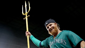 Oakland Athletics v Seattle Mariners