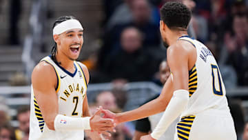 Orlando Magic v Indiana Pacers