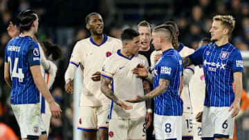 Ipswich Town FC v Chelsea FC - Premier League