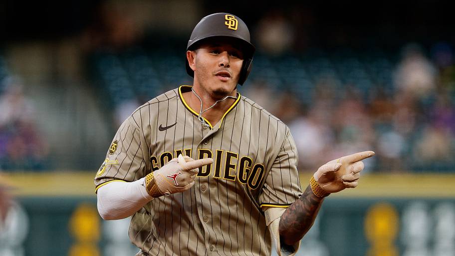 Manny Machado, San Diego Padre