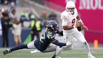 Arizona Cardinals v Seattle Seahawks