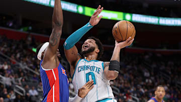 Charlotte Hornets, Miles Bridges