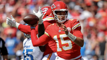 Detriot Lions v Kansas City Chiefs