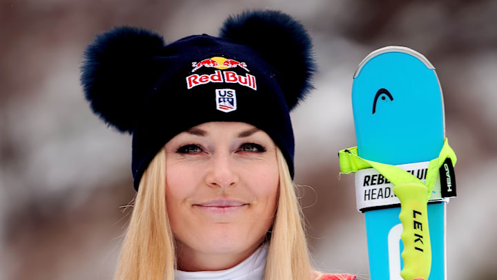 Lindsey Vonn