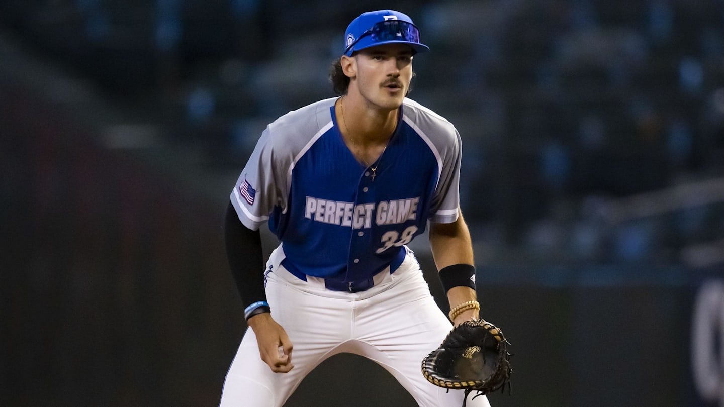 Guardians Prospect Tommy Hawke Steals 63 Bases in 60 Games
