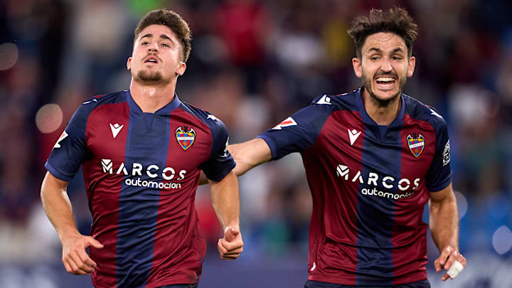 Levante UD v RC Deportivo - La Liga Hypermotion Levante UD v RC Deportivo - La Liga Hypermotion