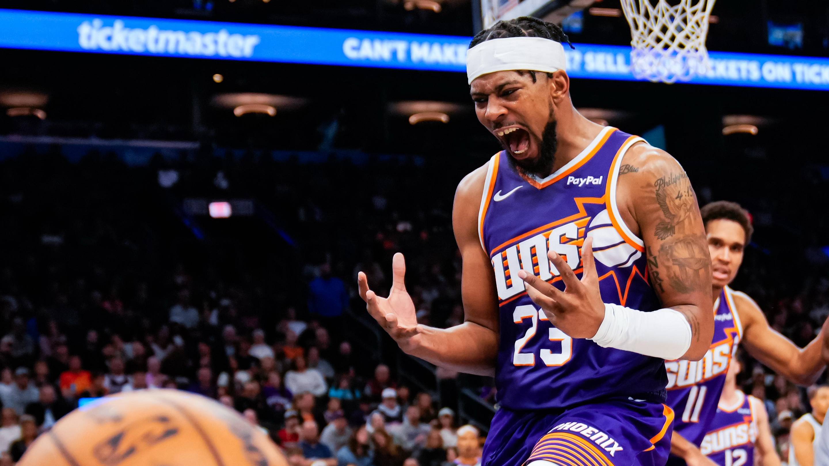 Suns have been quietly vindicated for their polarizing Jordan Goodwin decision