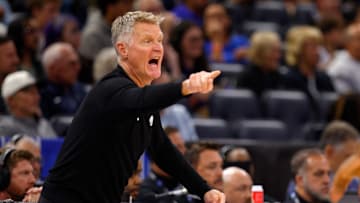 Golden State Warriors v Orlando Magic