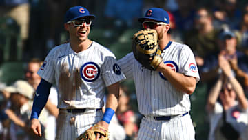 Washington Nationals v Chicago Cubs