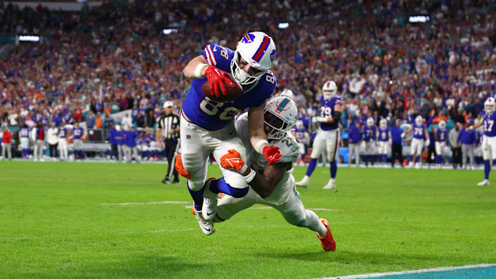 Buffalo Bills v Miami Dolphins