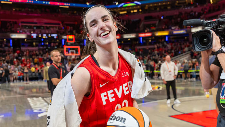 Indiana Fever, Caitlin Clark