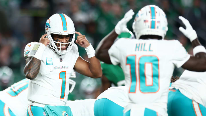 Miami Dolphins v Philadelphia Eagles