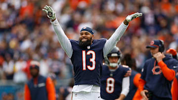 Los Angeles Rams v Chicago Bears