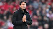 Arteta is up for the battle