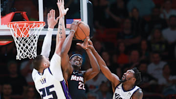 Sacramento Kings v Miami Heat