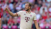 Harry Kane et le Bayern Munich ont confirmé leur bon début de saison ce week-end. 
