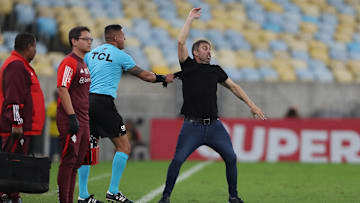 Fluminense v Internacional - Brasileirao 2024