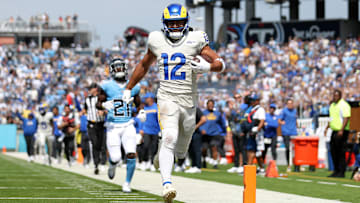 Los Angeles Rams v Tennessee Titans