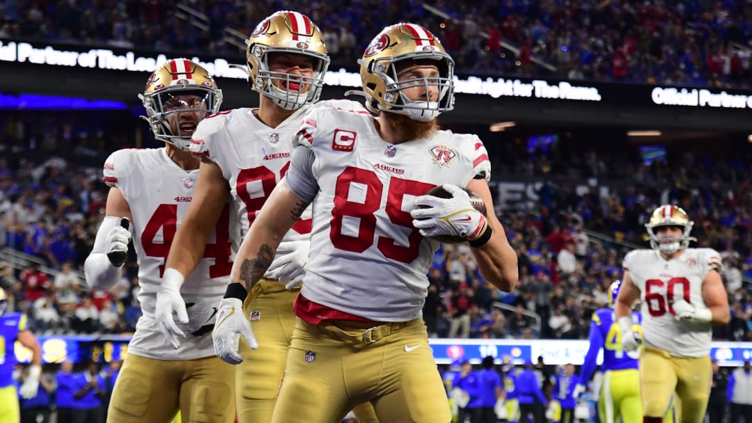49ers Playoff Chances, Odds & Prediction for 2022 NFL Season
