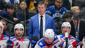 New York Rangers v Vancouver Canucks