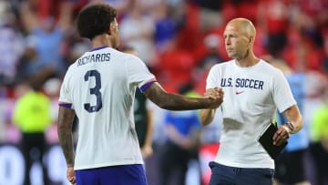 United States v Uruguay - CONMEBOL Copa America USA 2024