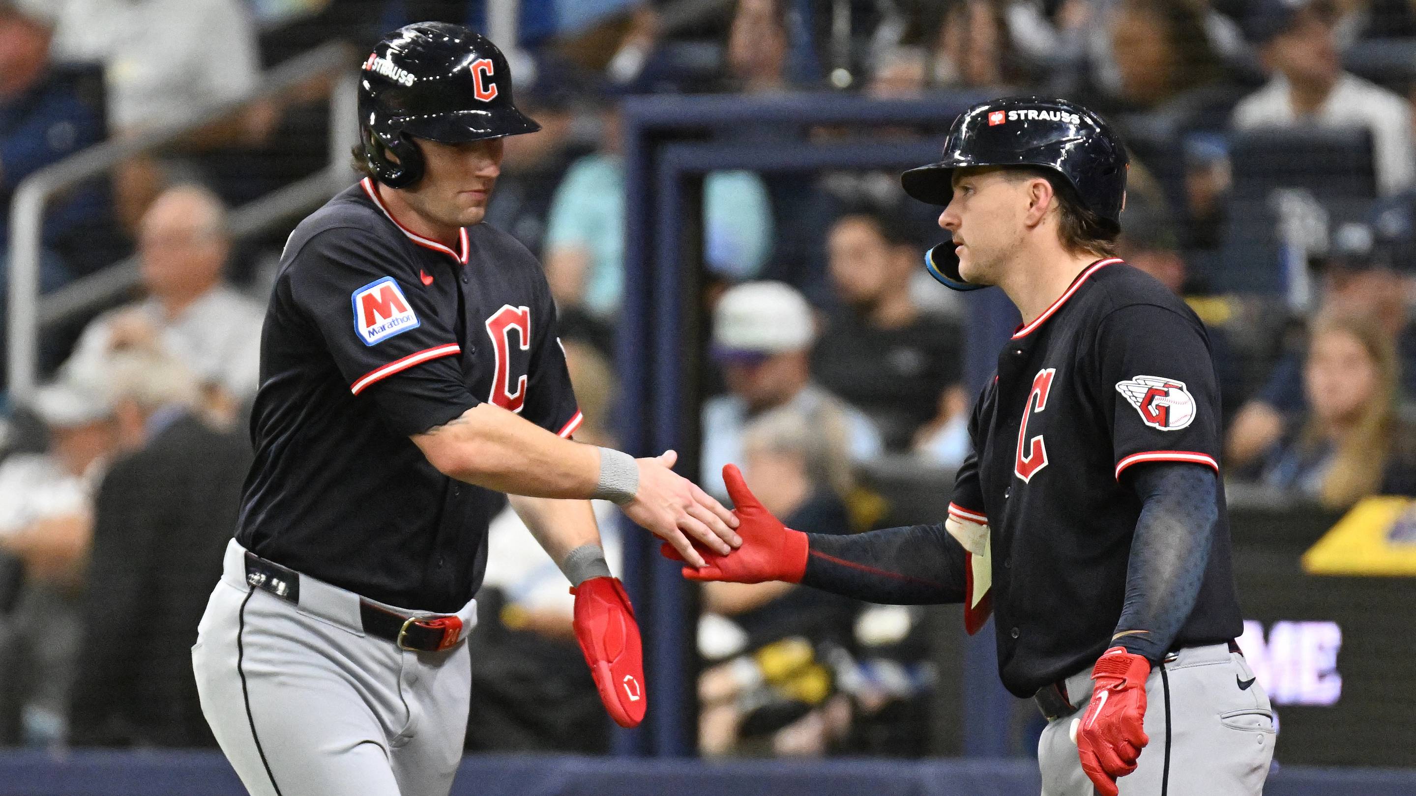 Guardians Run Out of Gas in Game 6, Season Comes to a Close in ALCS Loss to Rays