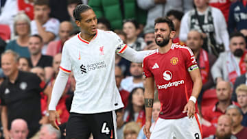 Liverpool e Manchester United se enfrentam pela rodada 20 da Premier League 2024/25