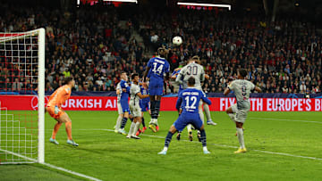 FC Salzburg v Chelsea FC: Group E - UEFA Champions League