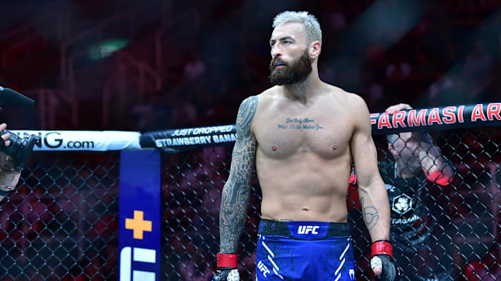 Expect Paul Craig vs. Rodolfo Bellato to enter the third round. Expect Paul Craig vs. Rodolfo Bellato to enter the third round.