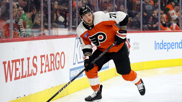 New York Islanders v Philadelphia Flyers