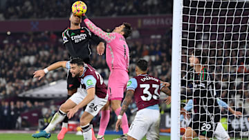 West Ham United FC v Arsenal FC - Premier League