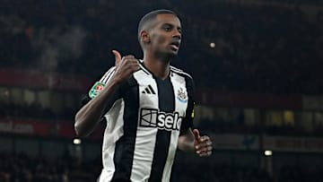 Alexander Isak - Newcastle