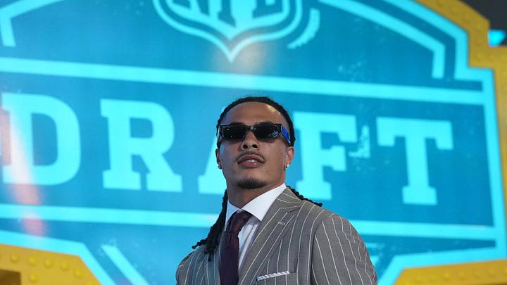 Philadelphia Eagles wide receiver Makai Lemon
