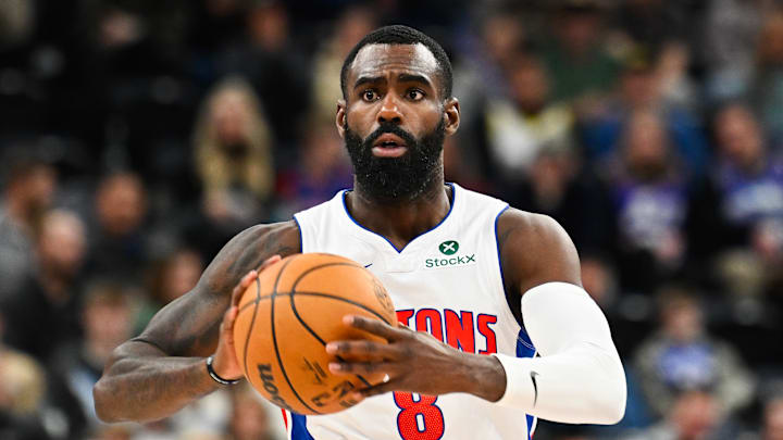 Detroit Pistons, Tobias Harris, New York Knicks, JB Bickerstaff