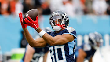 Cincinnati Bengals v Tennessee Titans