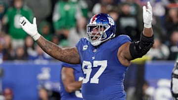 Philadelphia Eagles v New York Giants - NFL 2025