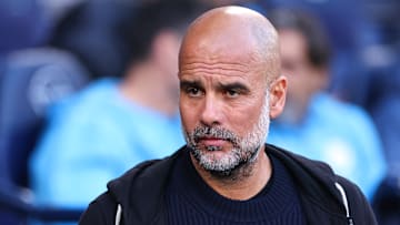 Working for Pep Guardiola is a huge opportunity for any budding coach