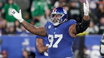 Philadelphia Eagles v New York Giants - NFL 2025