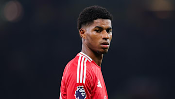 Marcus Rashford is reportedly up for sale