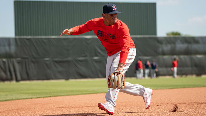 En Detroit tienen prospectos que pueden interesar a Boston para negociar a Rafael Devers