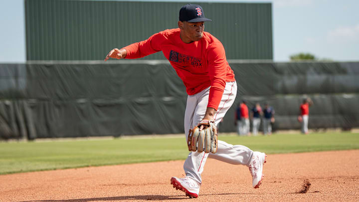 En Detroit tienen prospectos que pueden interesar a Boston para negociar a Rafael Devers