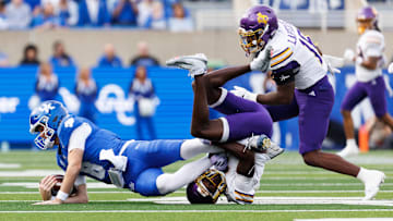 Tennessee Tech v Kentucky