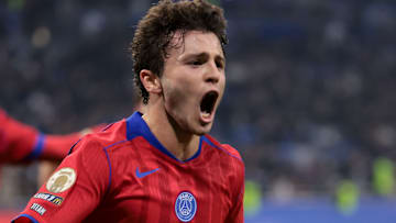 Joao Neves et le PSG affrontent Le Havre en Ligue 1