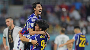 Germany v Japan: Group E - FIFA World Cup Qatar 2022
