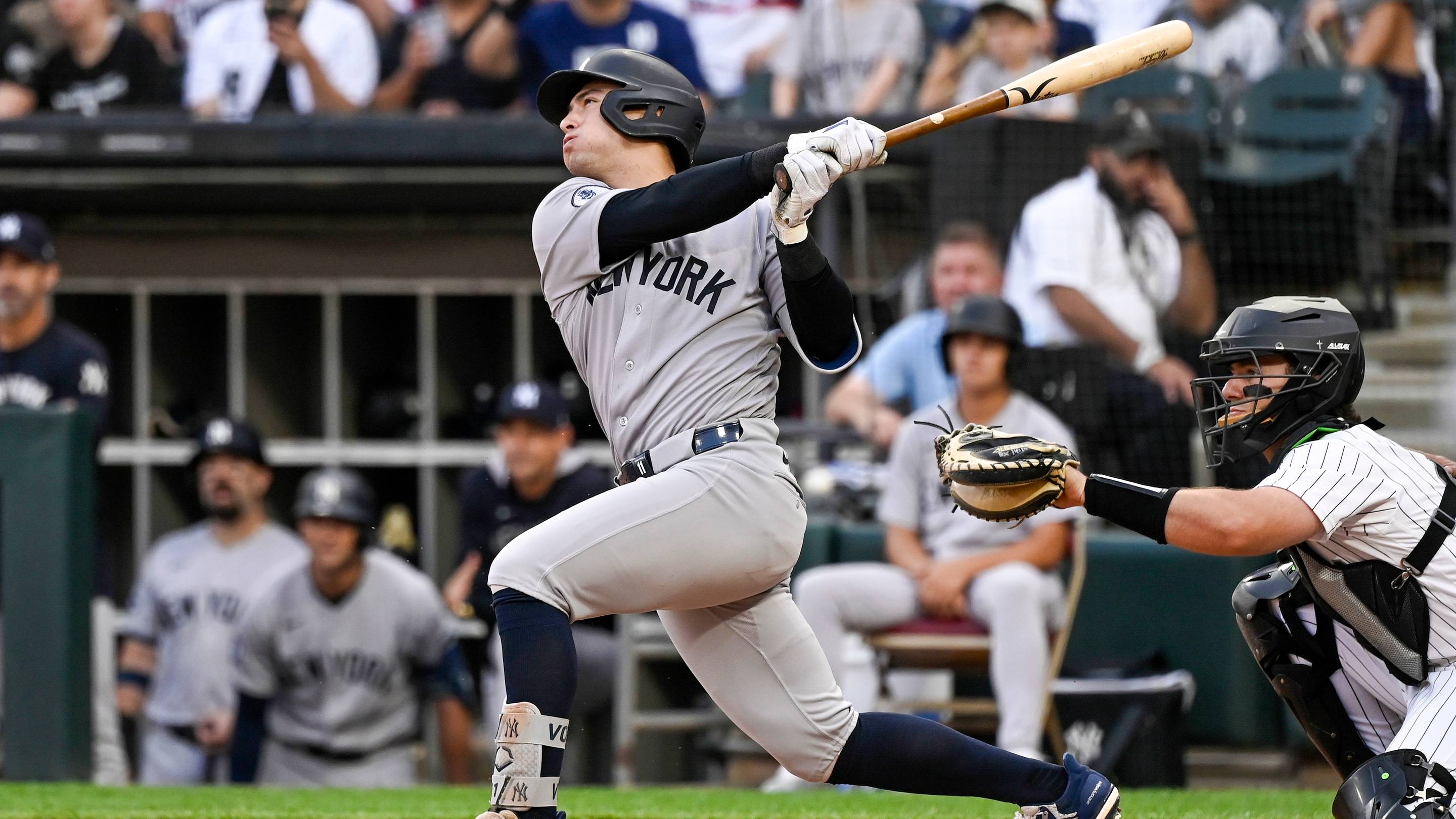 Anthony Volpe's Triple-A Power Surge Reminds Yankees Teammate of Barry Bonds