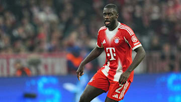 Dayot Upamecano stellt enorme Forderungen an die Bayern Dayot Upamecano stellt enorme Forderungen an die Bayern