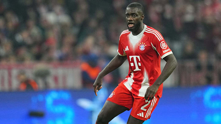Dayot Upamecano sera libre de tout contrat en 2026.