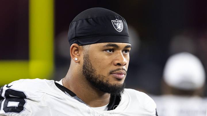 Raiders' Jonah Laulu Expounds on Key Chargers Preparation