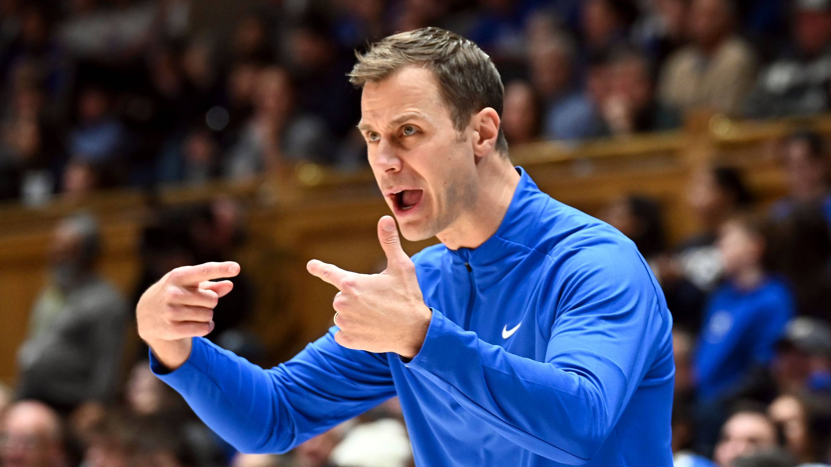 Jon Scheyer Sums Up Key to Duke Basketball Success With One Word