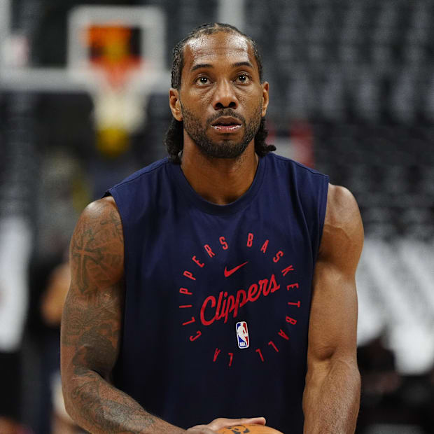 The Clippers before Kawhi Leonard